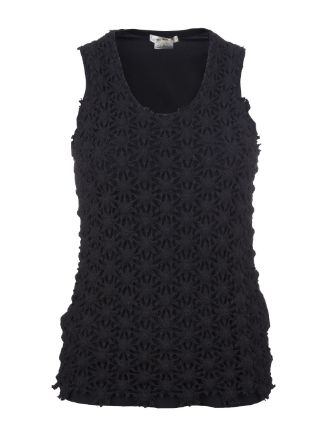 comme des garcons tank top