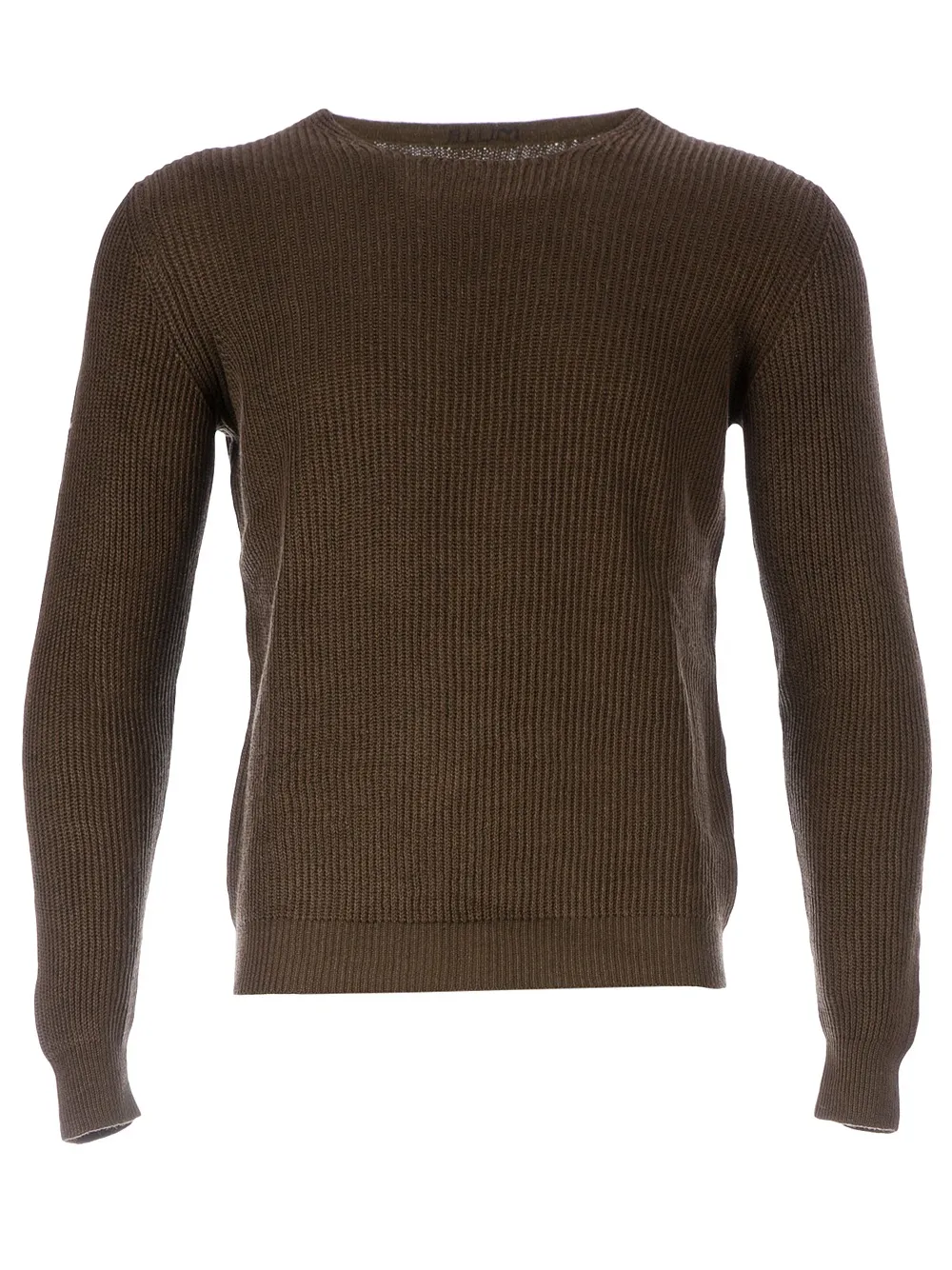 Blum ribbed sweater | verde | Image 1