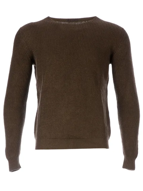 Blum ribbed sweater