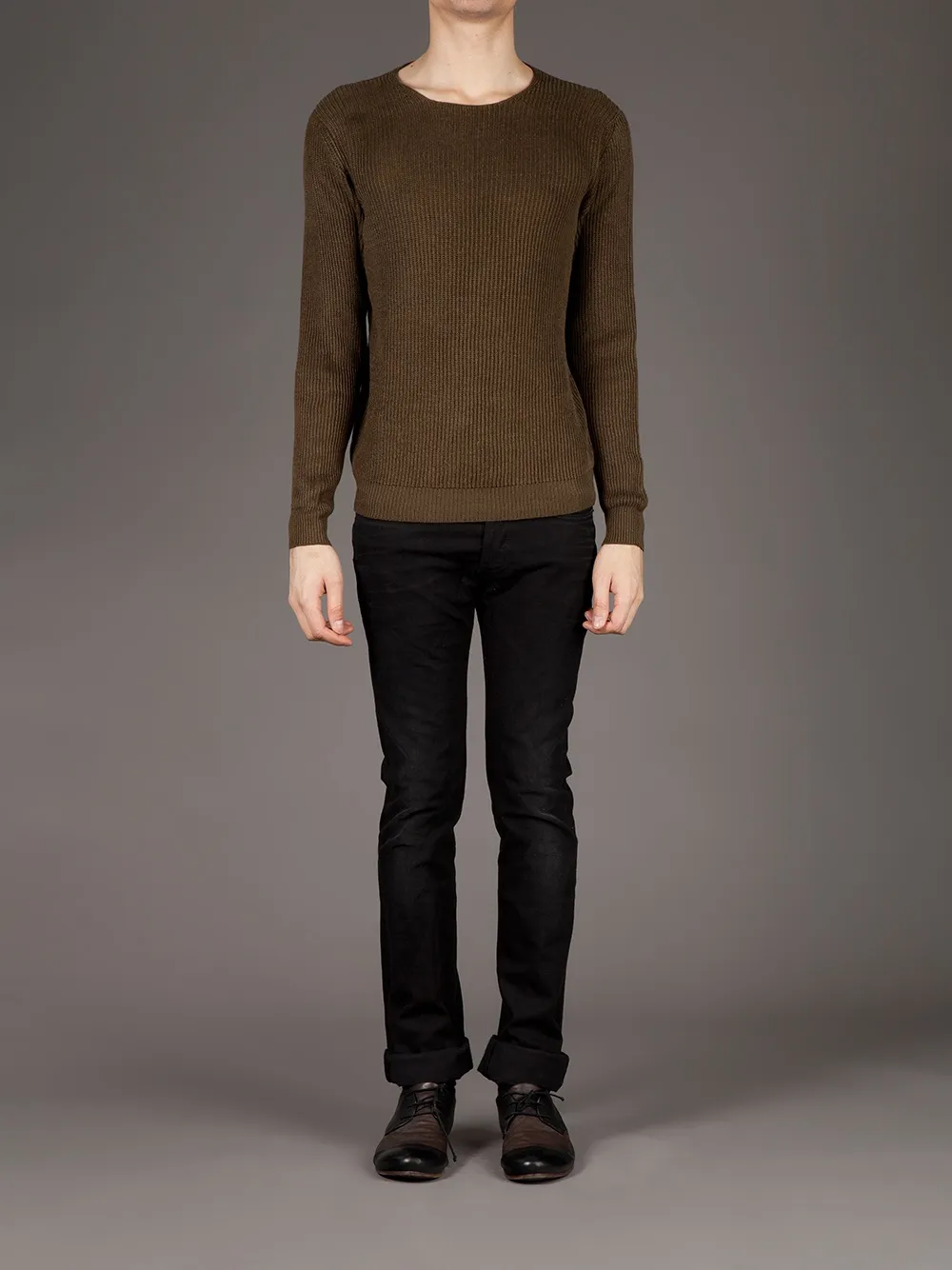 Blum ribbed sweater | Suéteres | Image 2