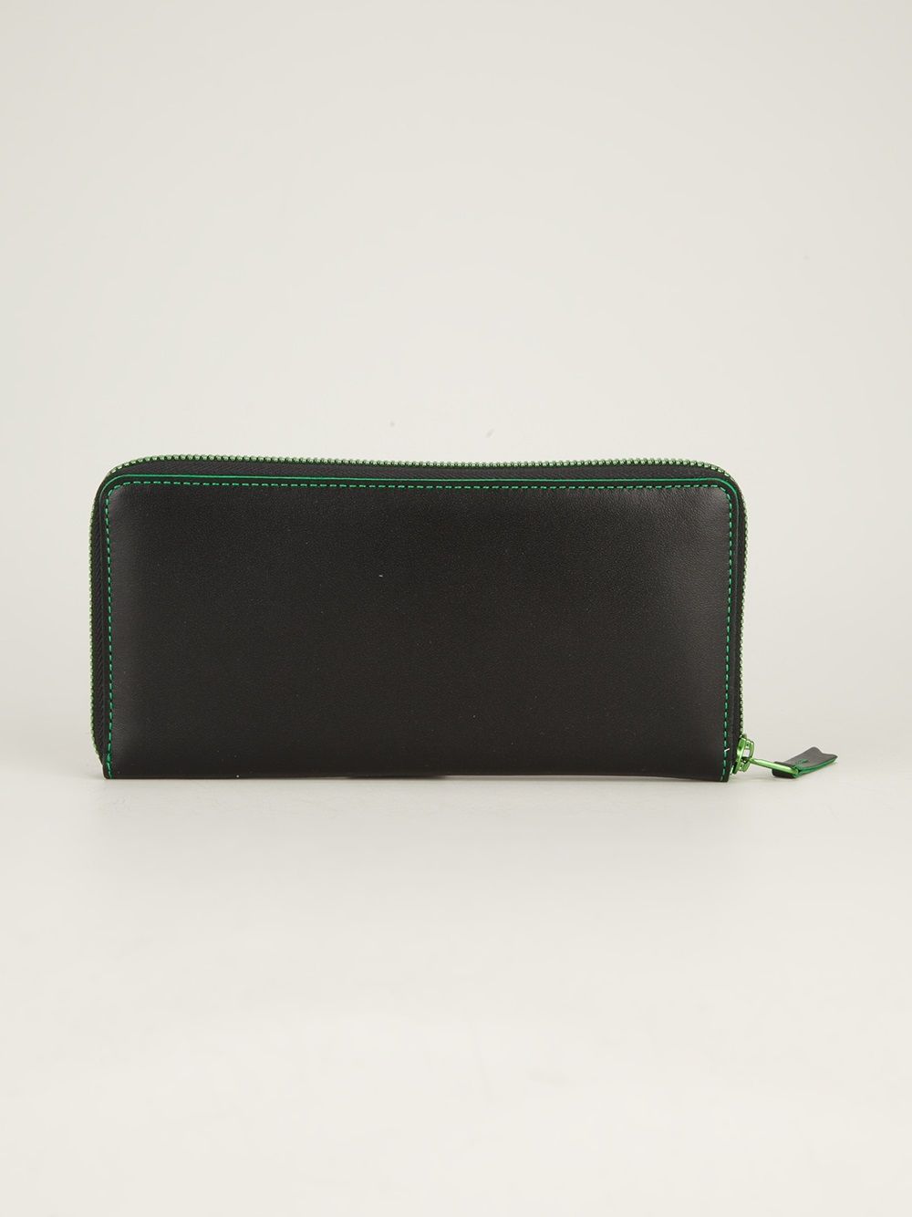 фото Comme des garçons wallet кошелек 'marvellous zip'