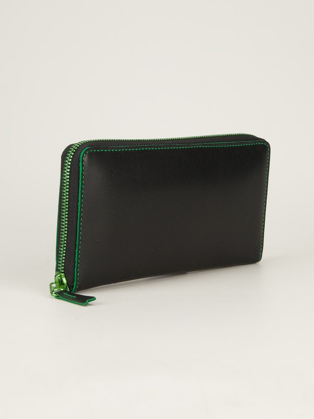 фото Comme des garçons wallet кошелек 'marvellous zip'