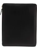 Comme Des Garçons Wallet Luxury' iPad case - Black