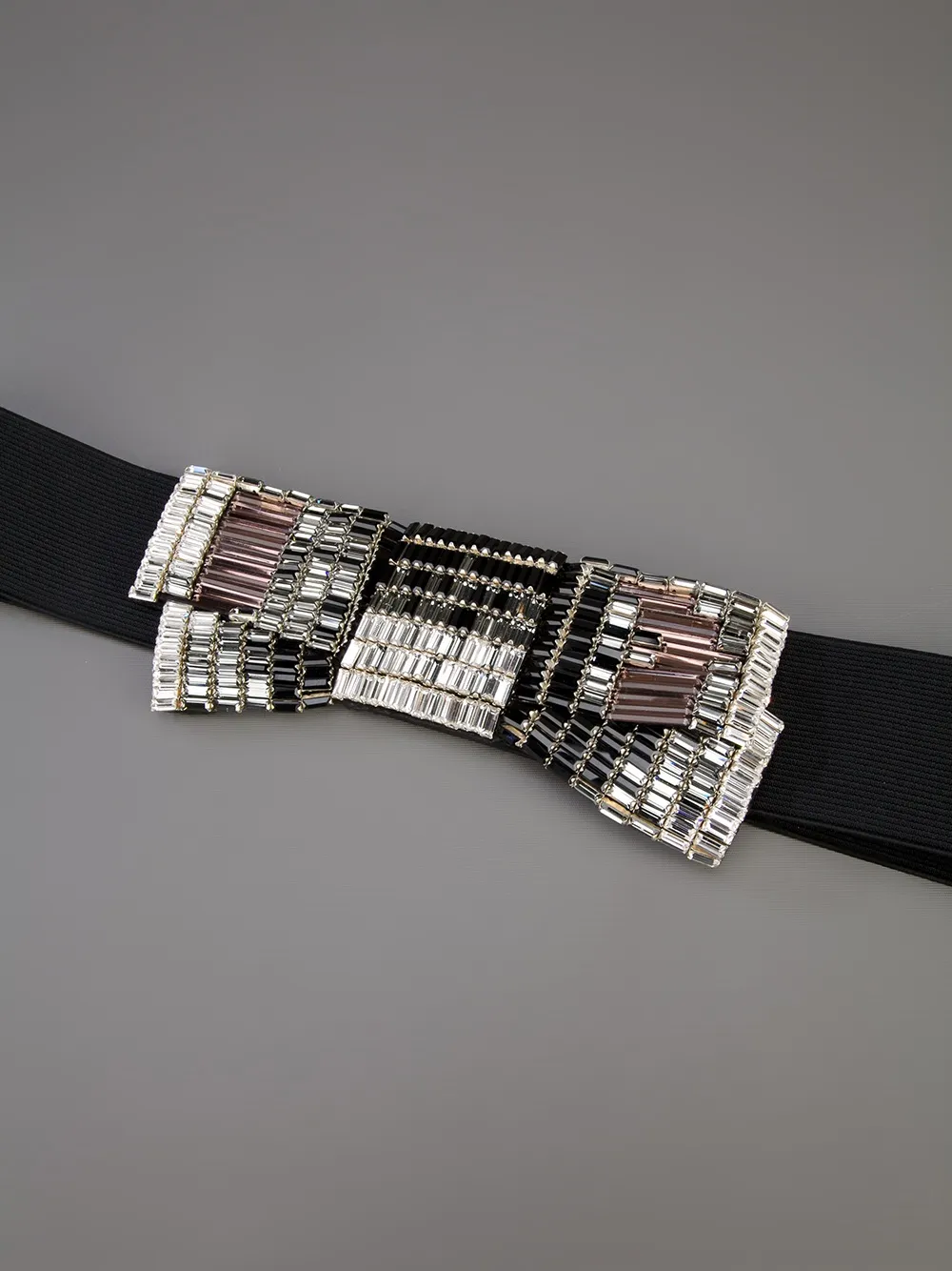 Lanvin beade bow headband | Image 2