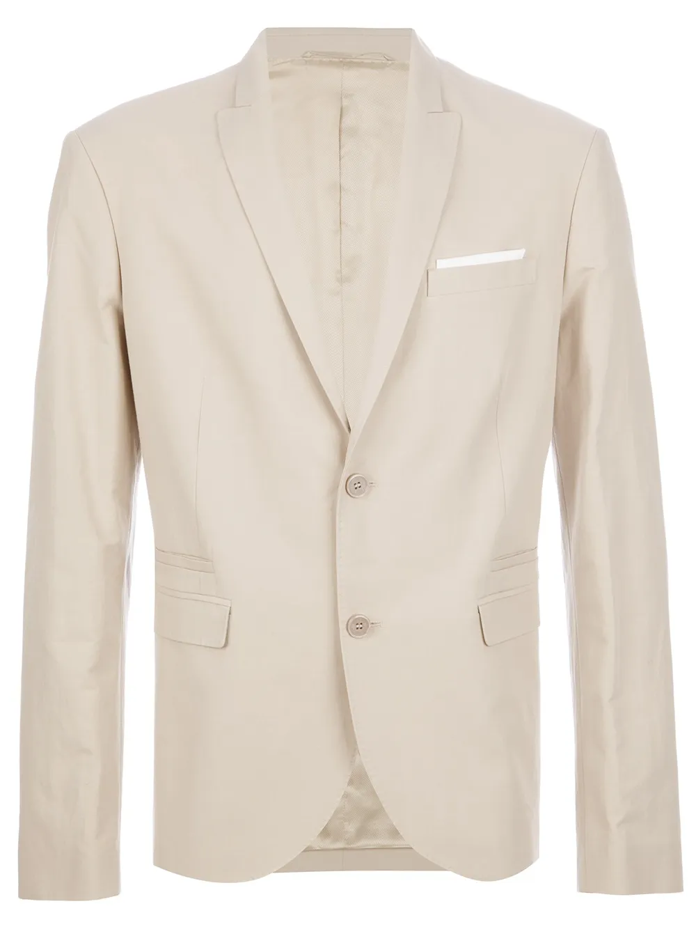 Neil Barrett two button suit | Neutrals | Image 1