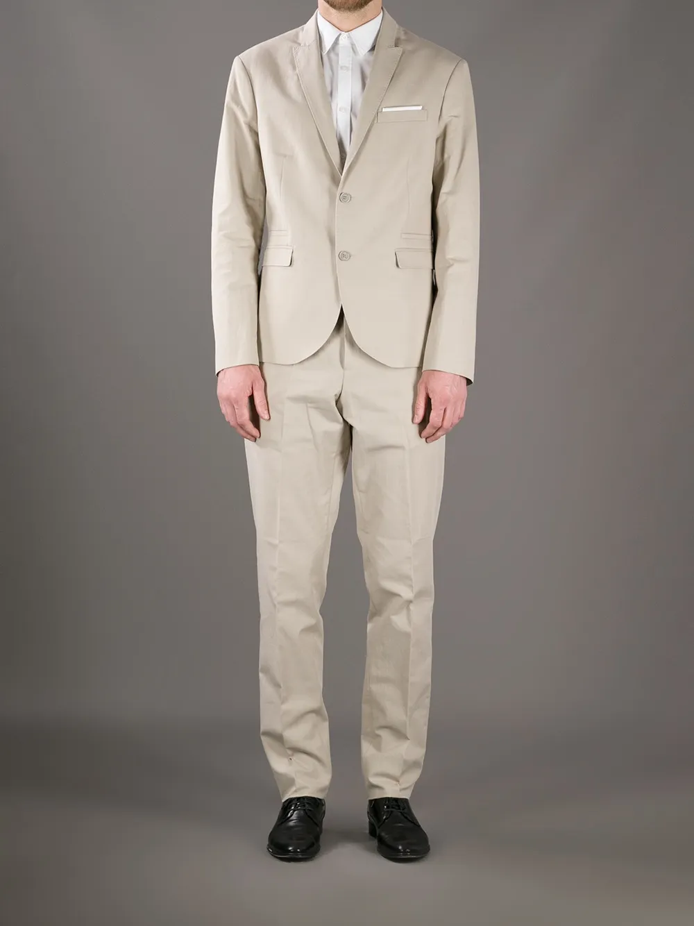 Neil Barrett two button suit | Single Breasted Suits | Image 2