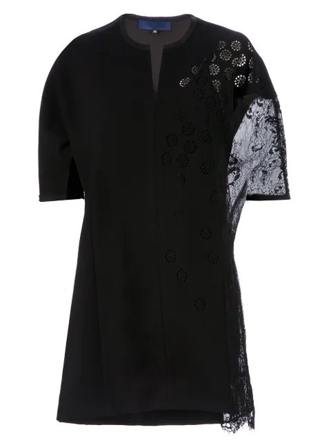 Sharon Wauchob semi sheer boxy dress