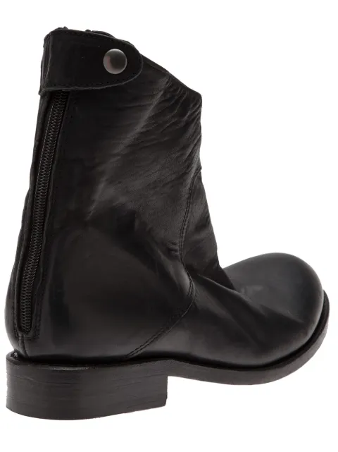 the last conspiracy women's boots