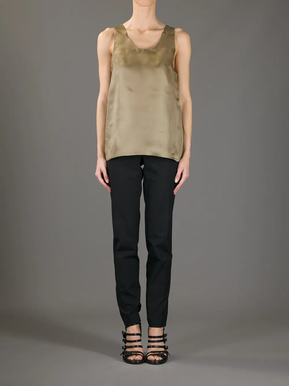 Golden Goose sleeveless top | Vests & Tank Tops | Image 2