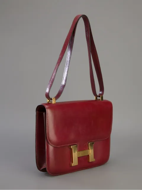 vintage hermes clutch