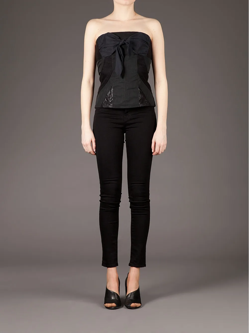 EDUN strapless top | T-Shirts & Jersey Shirts | Image 2