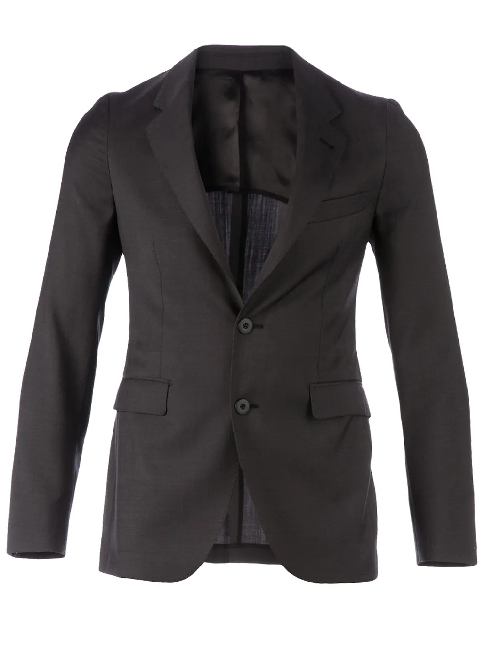 Leclaireur two button blazer - Grigio