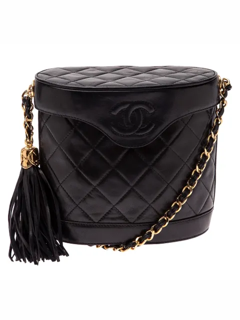 chanel bucket vintage