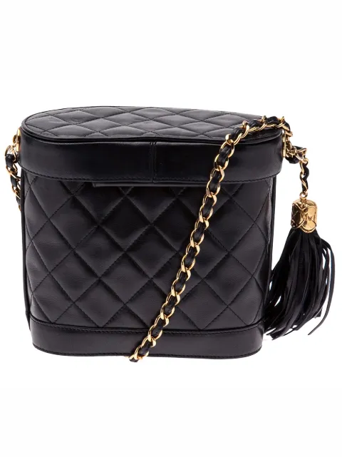 chanel bucket vintage