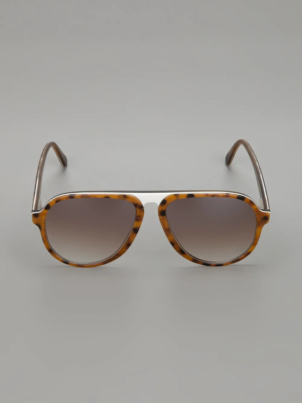 Ralph Vaessen 'Joost' sunglasses - Bruin