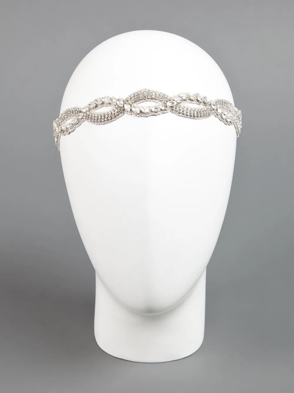 Deepa Gurnani diamanté embellished headband | Image 2