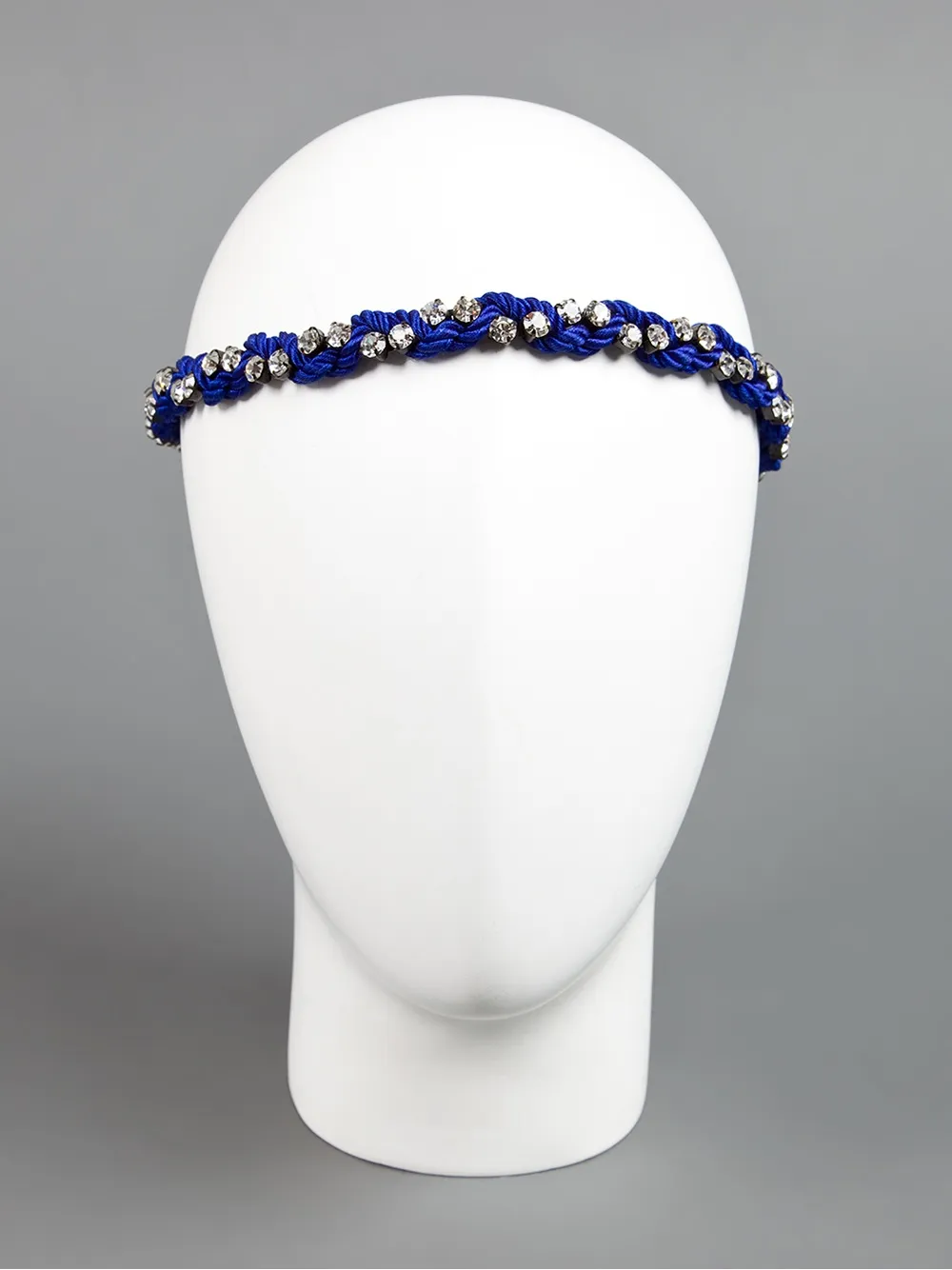 Deepa Gurnani diamanté embellished headband | Image 2