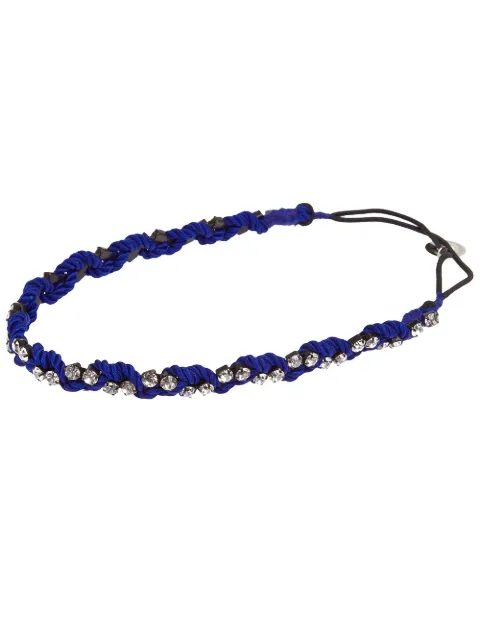 Deepa Gurnani diamanté embellished headband