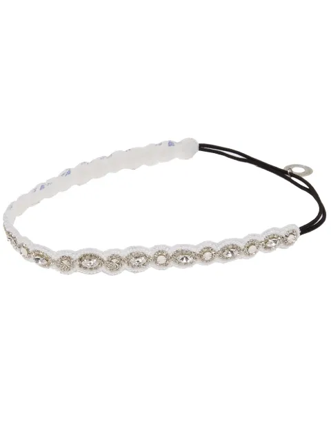 Deepa Gurnani diamanté embellished headband