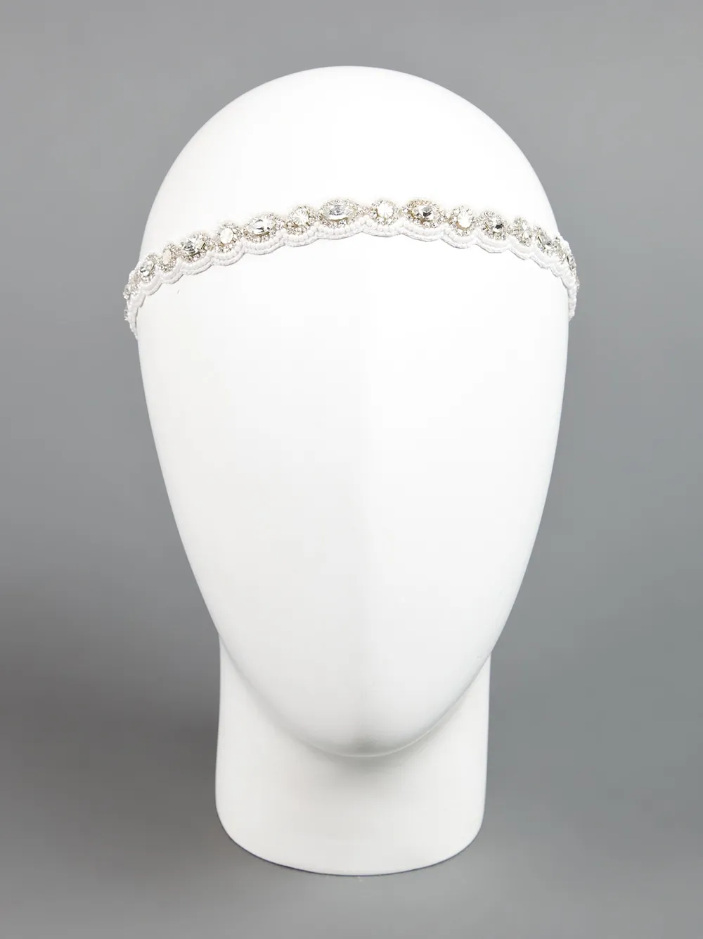 Deepa Gurnani diamanté embellished headband | Image 2