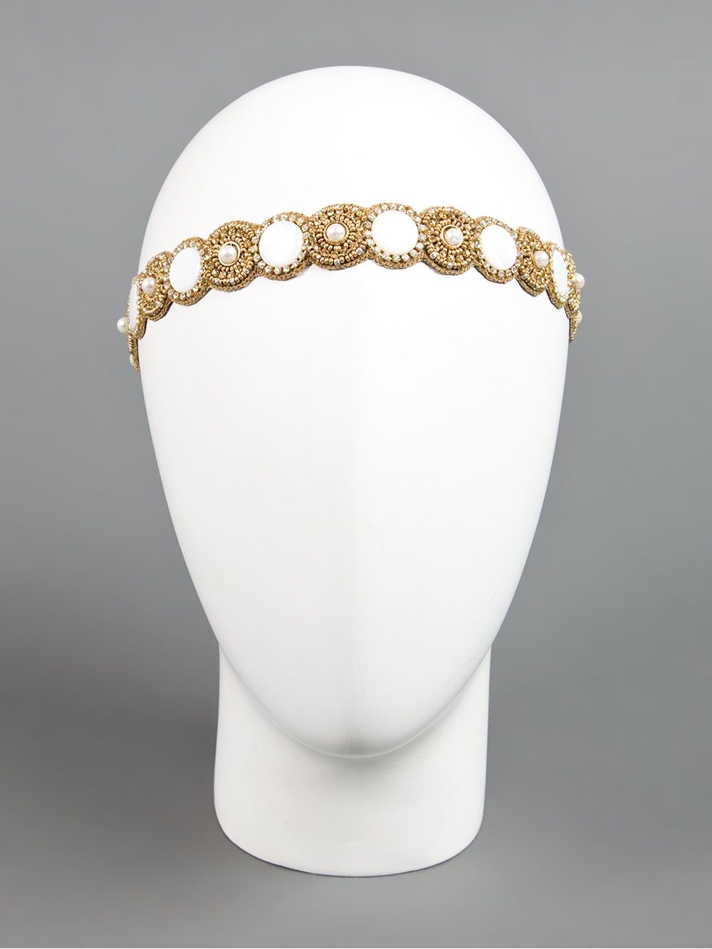 Deepa Gurnani embellished headband | Image 2