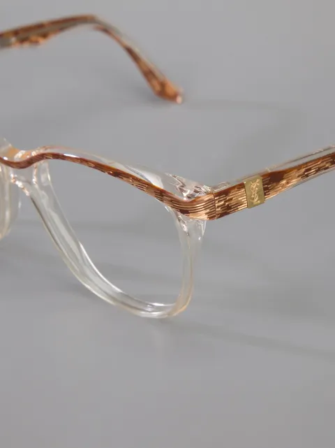 yves saint laurent vintage glasses