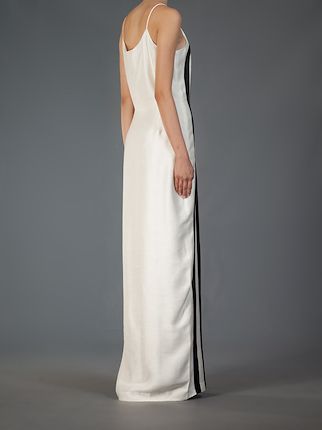 Emannuelle Junqueira Vestido Off White Longo Farfetch