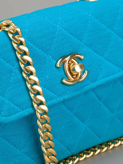 chanel mini bag farfetch
