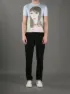 raf simons brian calvin shirt