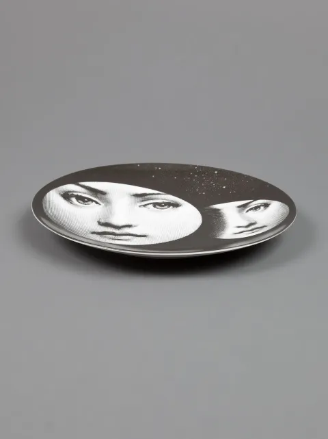 Fornasetti Plate | Farfetch.com