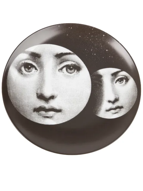 Fornasetti plate