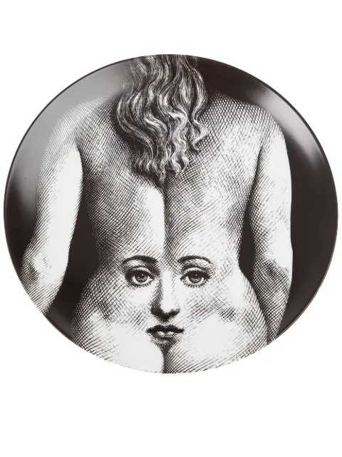 Fornasetti plate