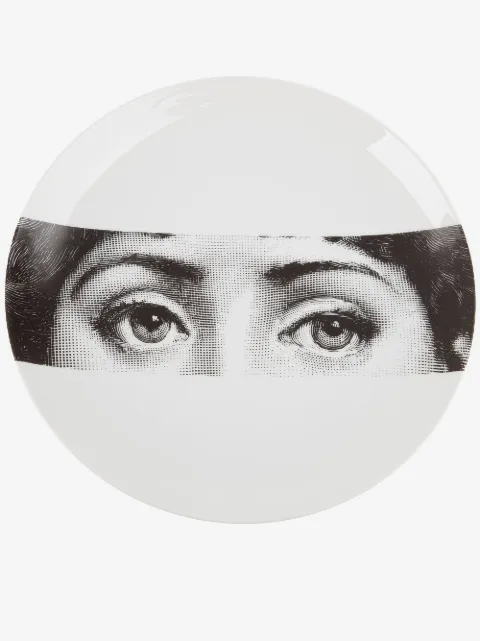 Fornasetti tallerken