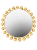 Fornasetti Collier mirror - Gold