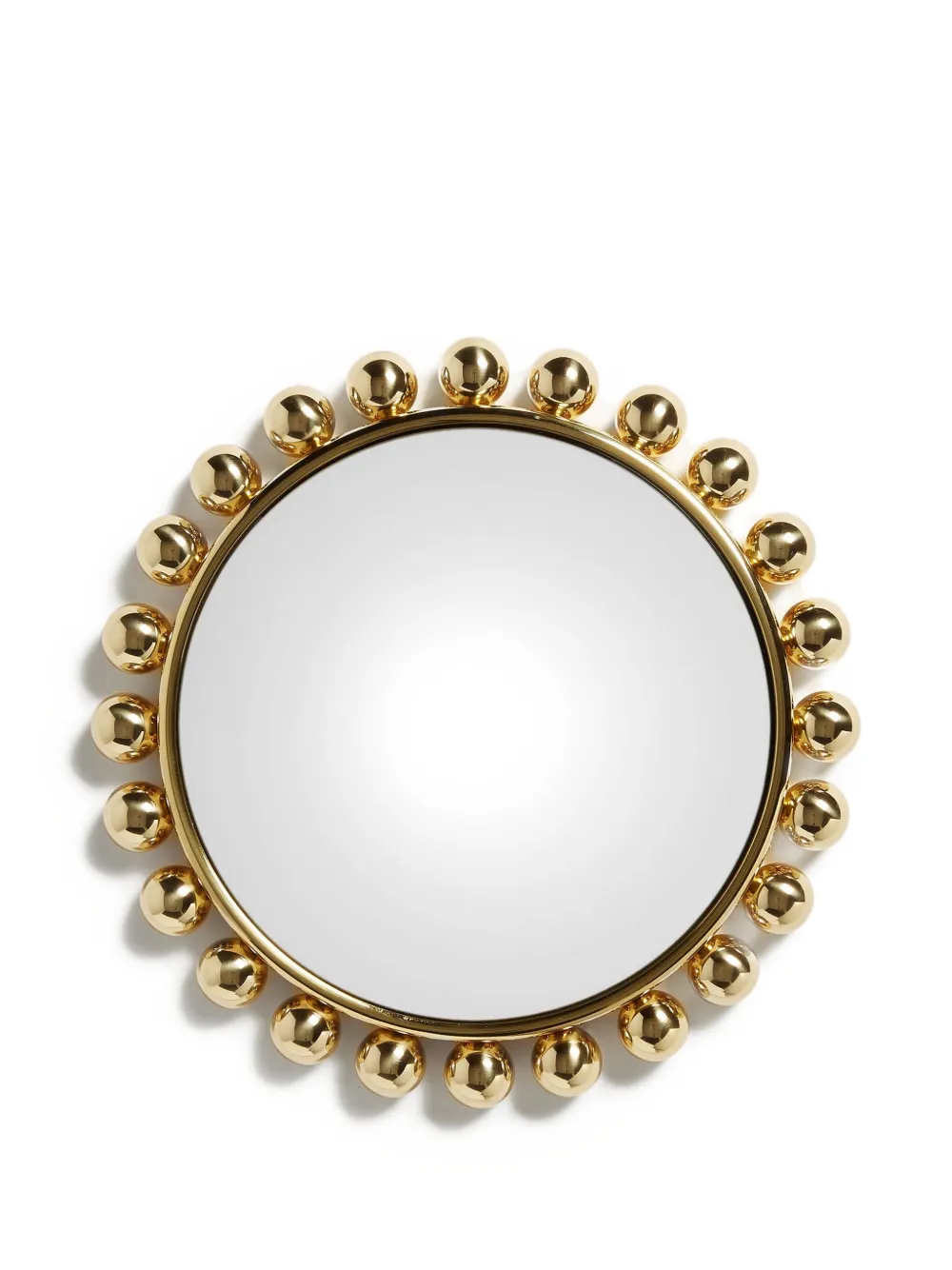 Fornasetti Collier mirror | Gold | Image 1