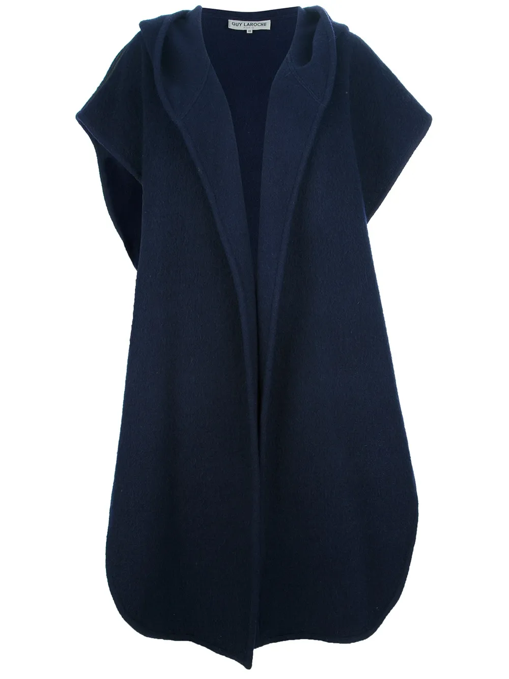 Guy Laroche Pre Owned Oversized Coat Farfetch