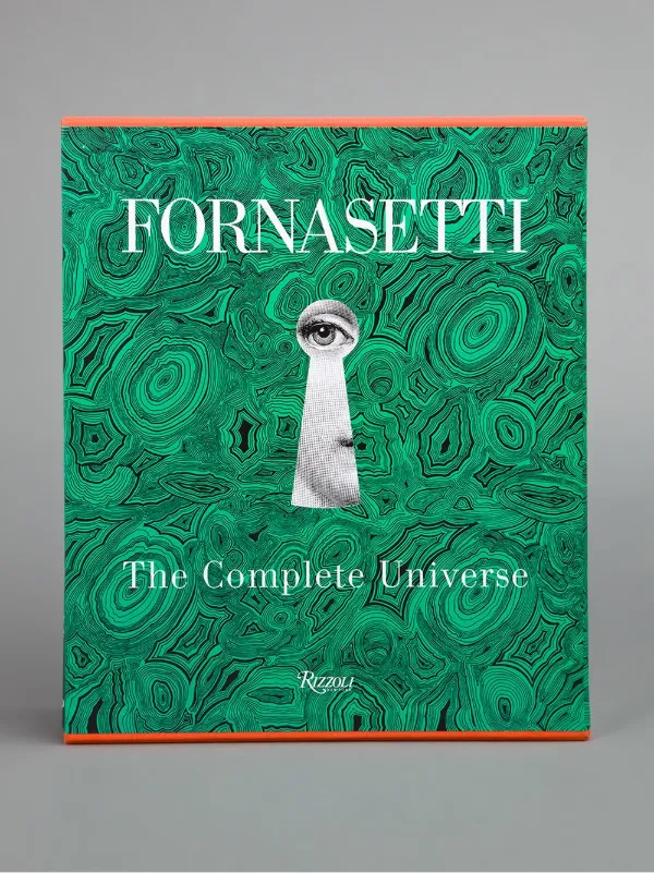 Fornasetti The Complete Universe 本 - Farfetch