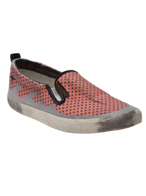 Golden Goose 'Hanami' slip on