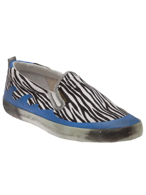 Golden Goose 'Hanami' slip on