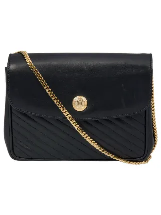 Céline Vintage Celine Shoulder Bag Farfetch Céline Vintage Celine Shoulder Bag