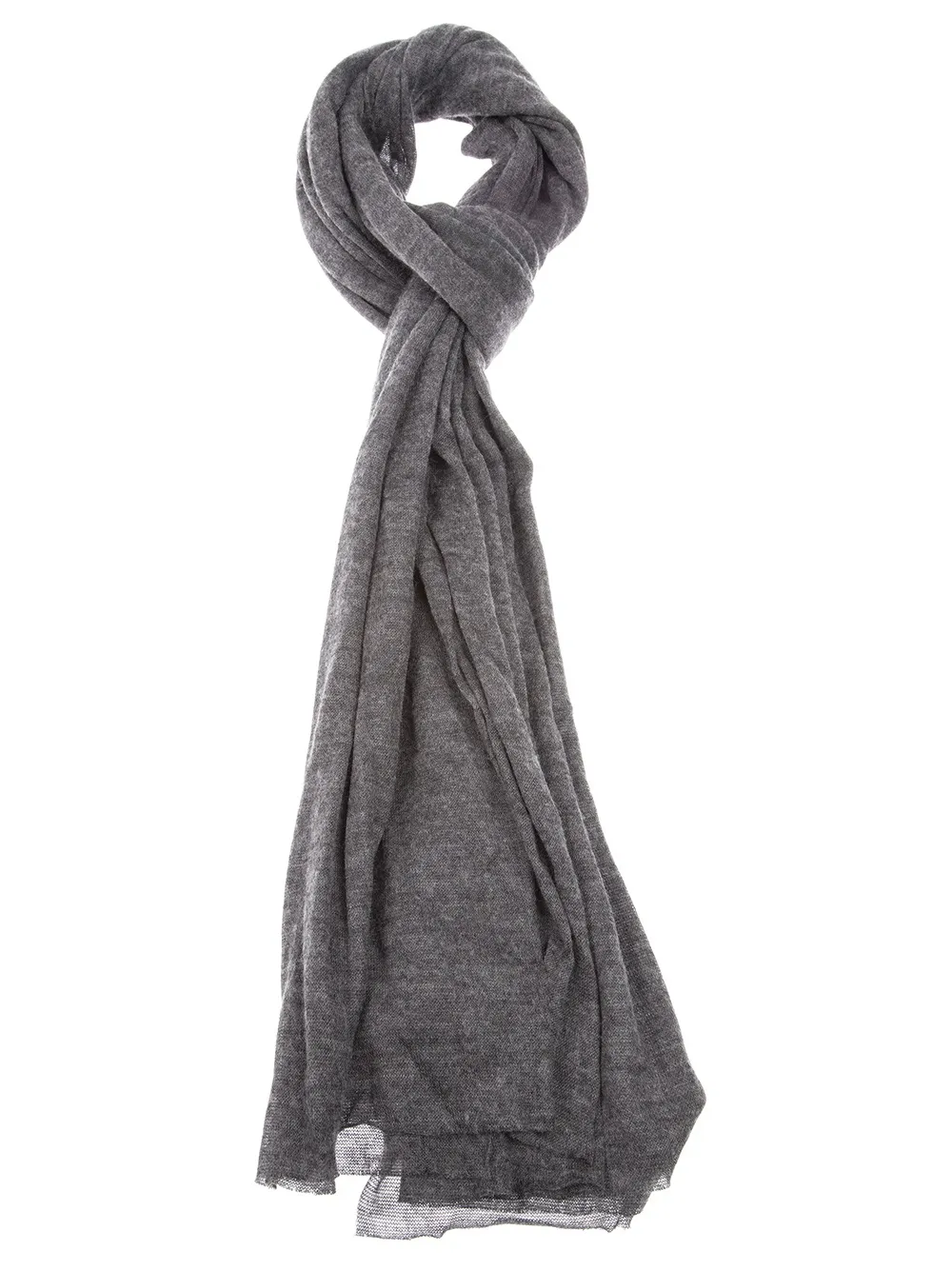 Faliero Sarti 'Petra' scarf Grijs