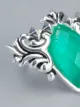 Stephen Webster 'Superstud' baroque spike crystal haze ring
