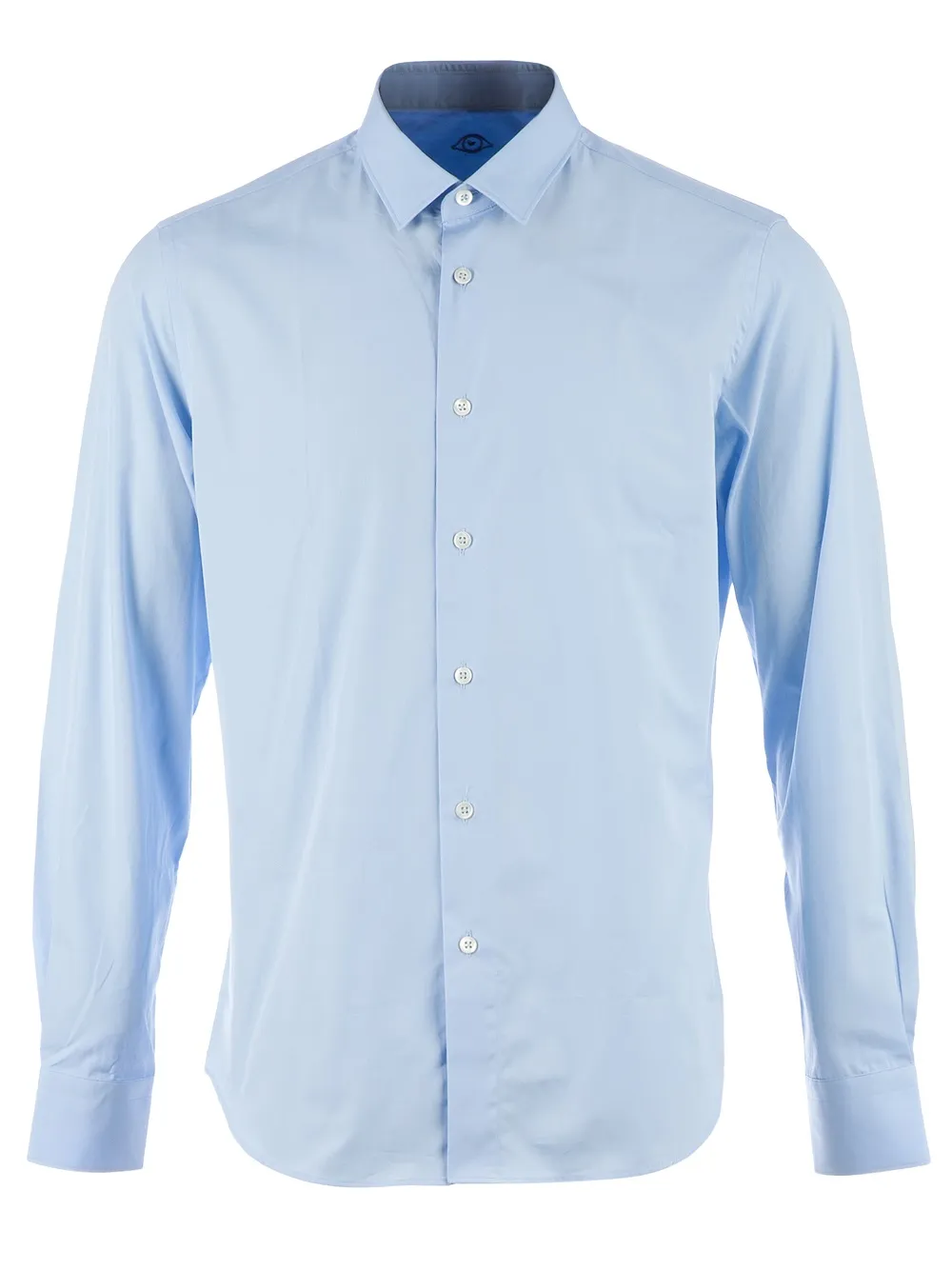 L'Eclaireur Made By button down shirt | Blue | Image 1