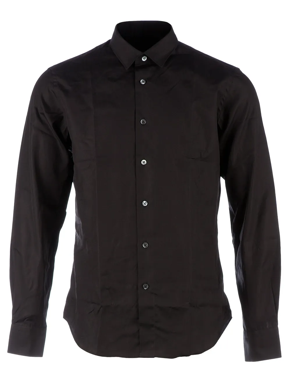 L'Eclaireur Made By button down shirt | Black | Image 1