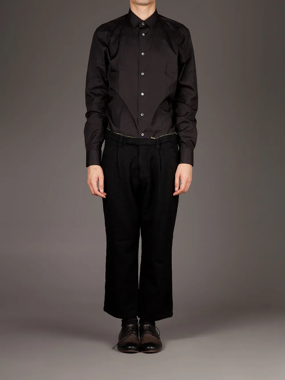 L'Eclaireur Made By button down shirt | Image 2