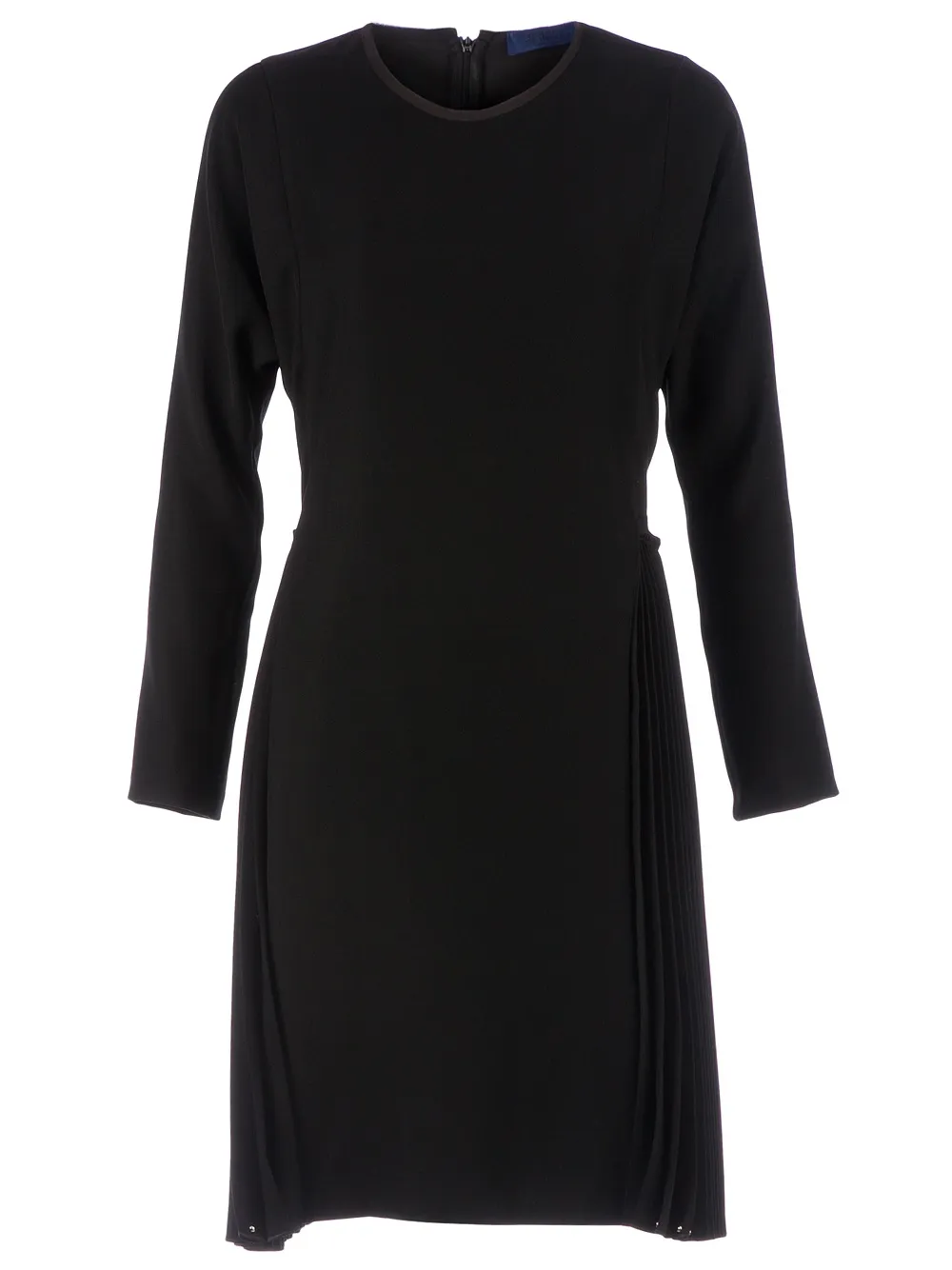Sharon Wauchob Pleated Loose Fit Dress In Black