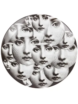 Fornasetti طبق