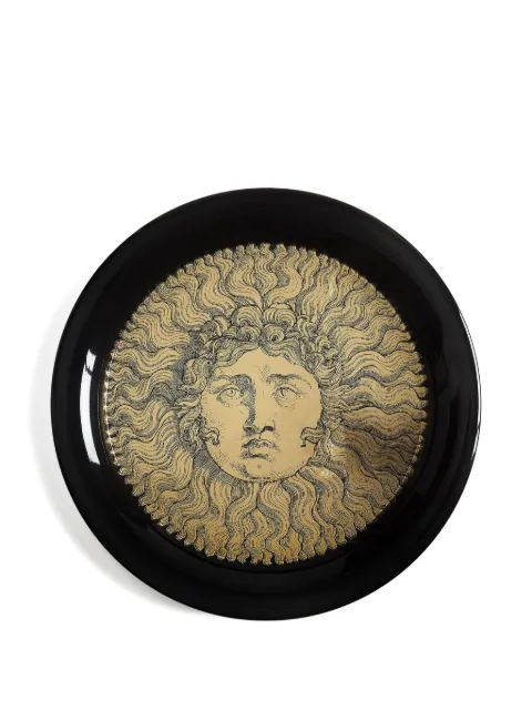 Fornasetti bandeja Sole Ricciuto