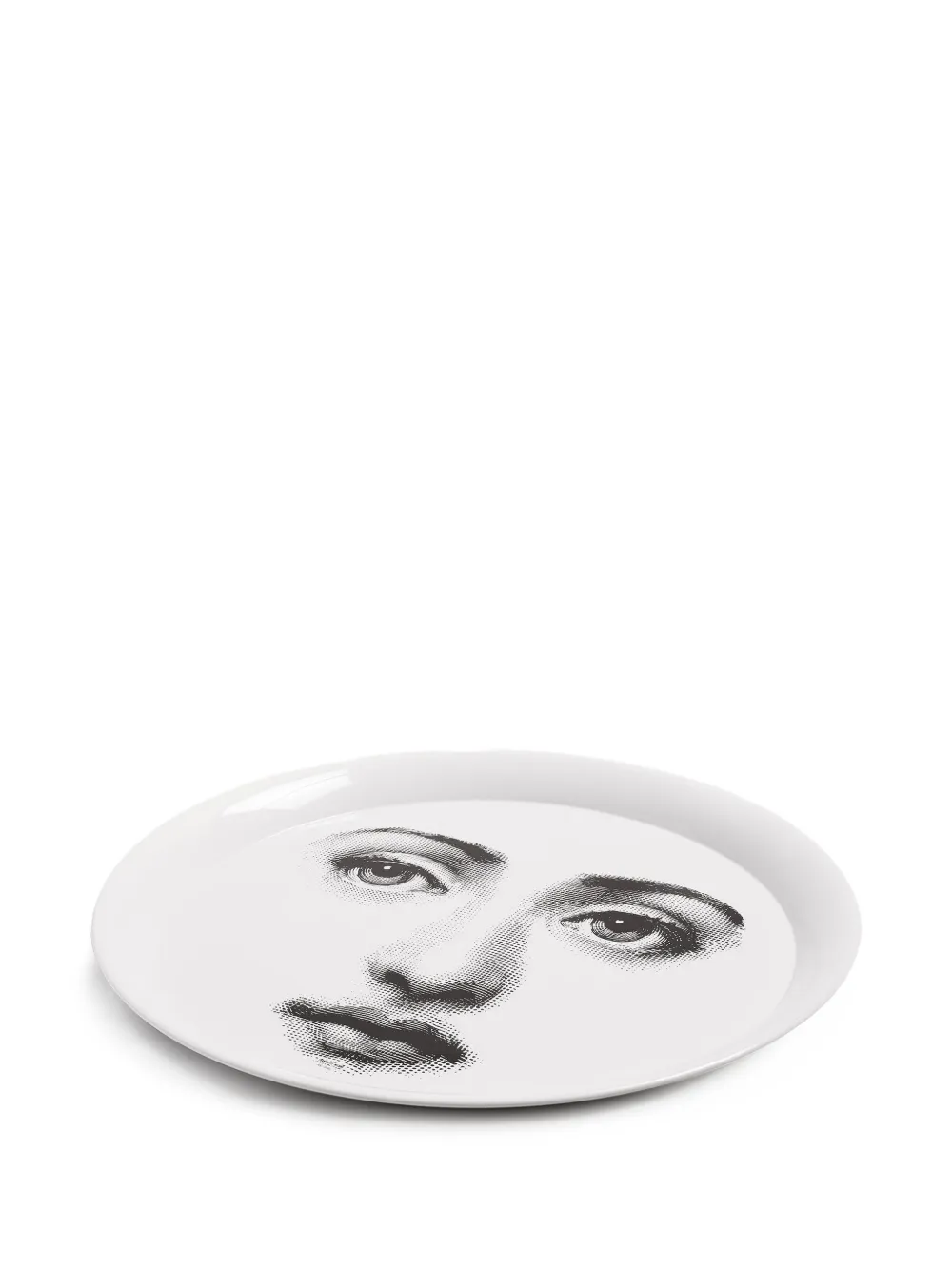 Fornasetti Tema e Variazioni wall plate | Decorative Trays & Plates | Image 2