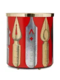 Fornasetti Pennini paper basket - Red